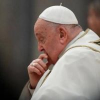El Papa vuelve a cancelar por precaución su agenda para este lunes