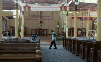 Ola de secuestros en Haiti: ahora fueron seis religiosos y un maestro