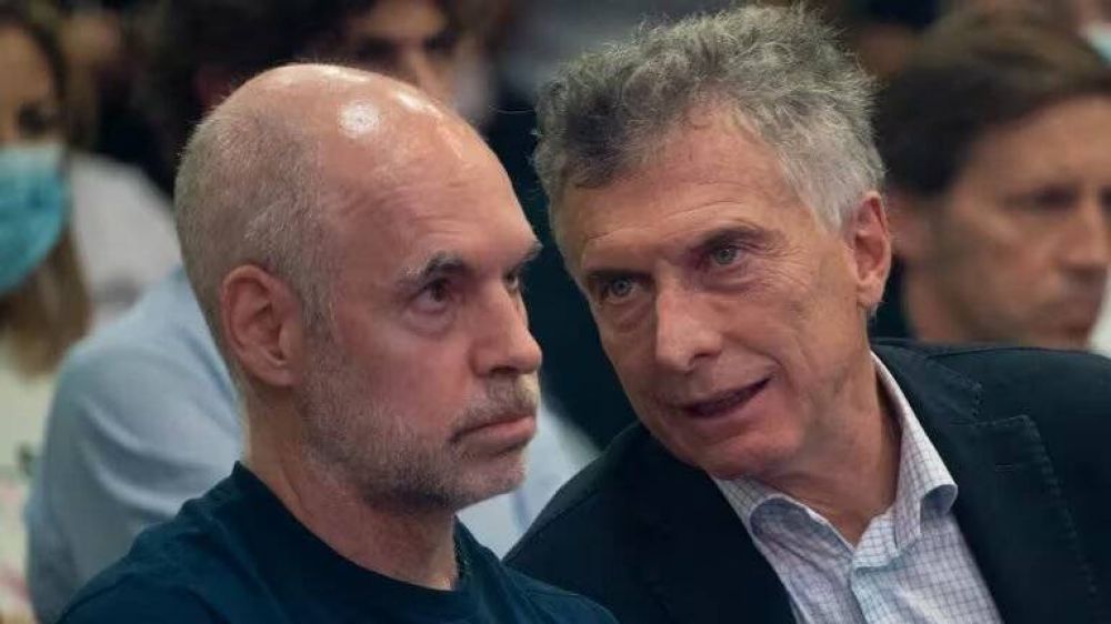 Rodr�guez Larreta se corre de la conducci�n del PRO y enfrenta la decisi�n de Macri de acordar con Milei