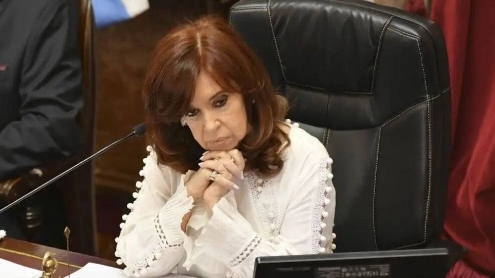 Causa vialidad: el fiscal pidi duplicar la pena de Cristina Kirchner a 12 aos de prisin