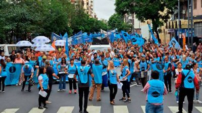 Paro docente contra el gobierno de Javier Milei: 70% de acatamiento en Córdoba, según UEPC