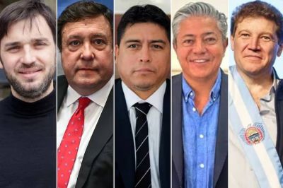 Con Ignacio Torres a la cabeza, los gobernadores patagónicos van al Congreso y crece la puja con Milei