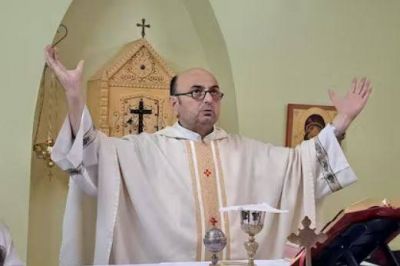 Tierra Santa: Las calles se han convertido en cementerios, lament� el p�rroco de Gaza