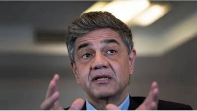 Jorge Macri pidi� a Naci�n los fondos que le fueron quitados a la Ciudad