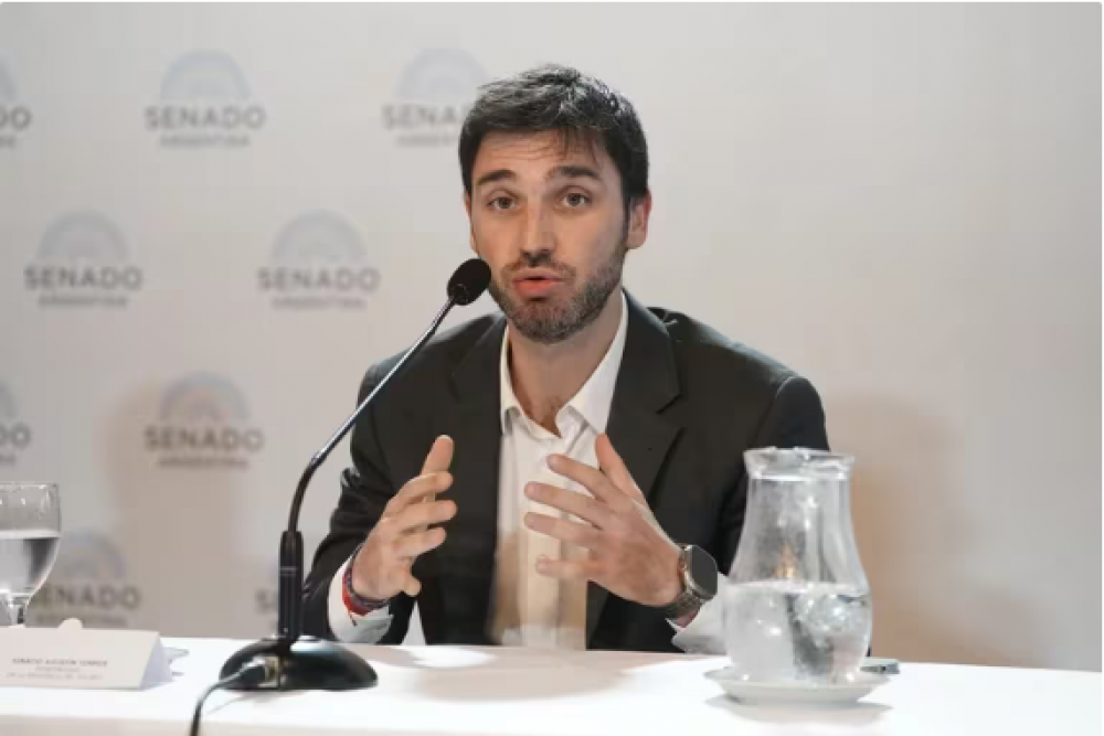 Ignacio Torres habl tras el fallo de la Justicia por la quita de fondos: Para Chubut el tema est saldado