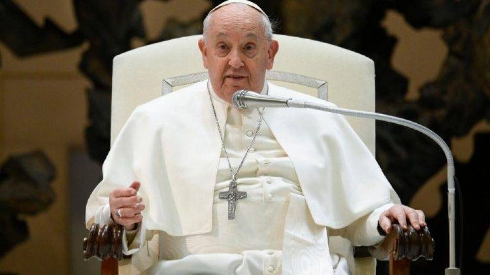 El Papa: el poder de Dios se perfecciona en la debilidad