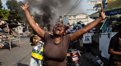 El Papa pide no olvidarse de Haití sumida en crímenes y secuestros