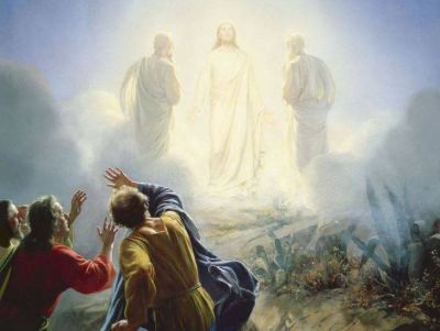 El Card. Rossi anima a levantar la mirada a Dios y dejarse transfigurar por Él