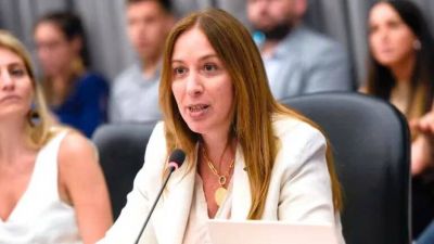 Mar�a Eugenia Vidal lanza �Hacemos�, una fundaci�n especializada en educaci�n