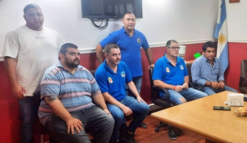 Marina Mercante evala tomar medidas de fuerza por el conflicto con Arena del Litoral