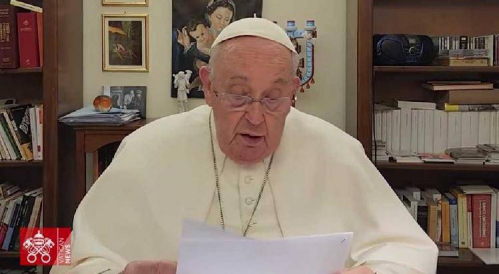 Francisco a los jueces: 'Firmeza y decisi�n frente a modelos deshumanizantes'