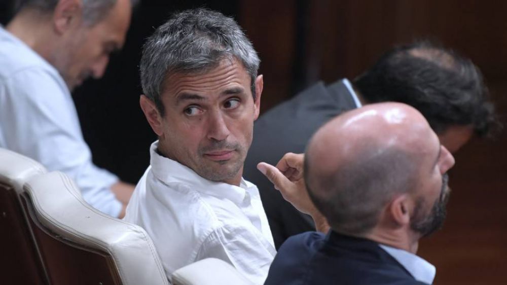 Bronca en el PRO con Mart�n Menem porque dijo que Macri 