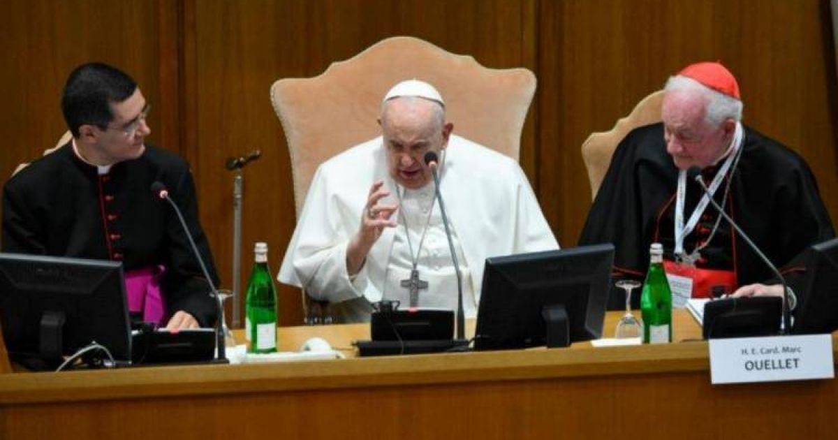 El Papa Reitera Su Advertencia Sobre El Terrible Peligro De La