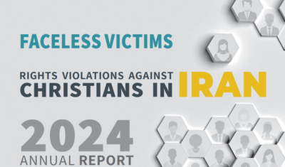 Publican el informe anual sobre la persecucin a los cristianos en Irn