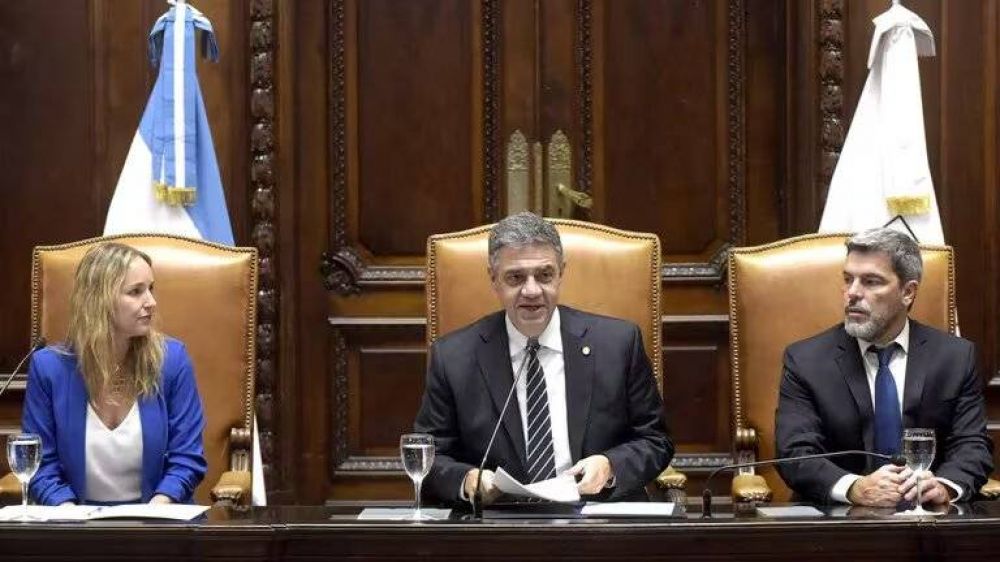 Jorge Macri tom� distancia de Larreta y recibi� el respaldo de su primo Mauricio: �Vamos a poner en crisis muchas cosas que se ven�an haciendo�