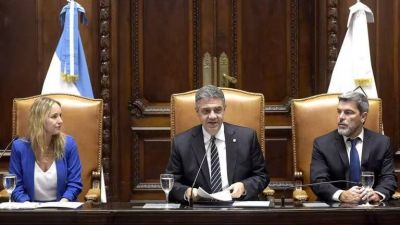 Jorge Macri tom� distancia de Larreta y recibi� el respaldo de su primo Mauricio: �Vamos a poner en crisis muchas cosas que se ven�an haciendo�