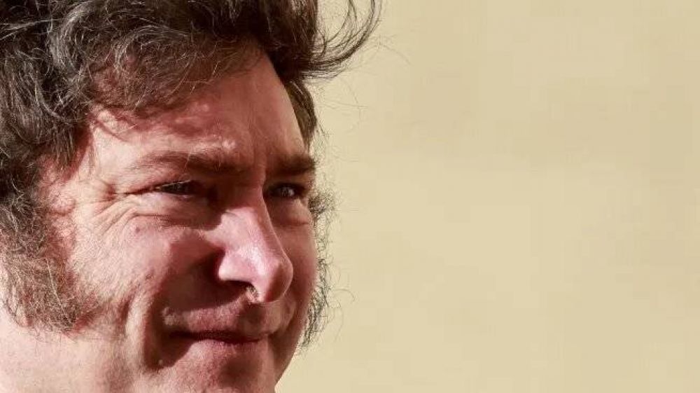 El mensaje mesi�nico de Javier Milei antes de su discurso ante el Congreso