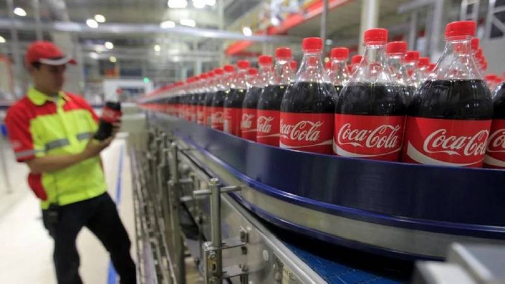 Una buena: Coca Cola reabrir su planta de Mendoza y generar 200 puestos de trabajo