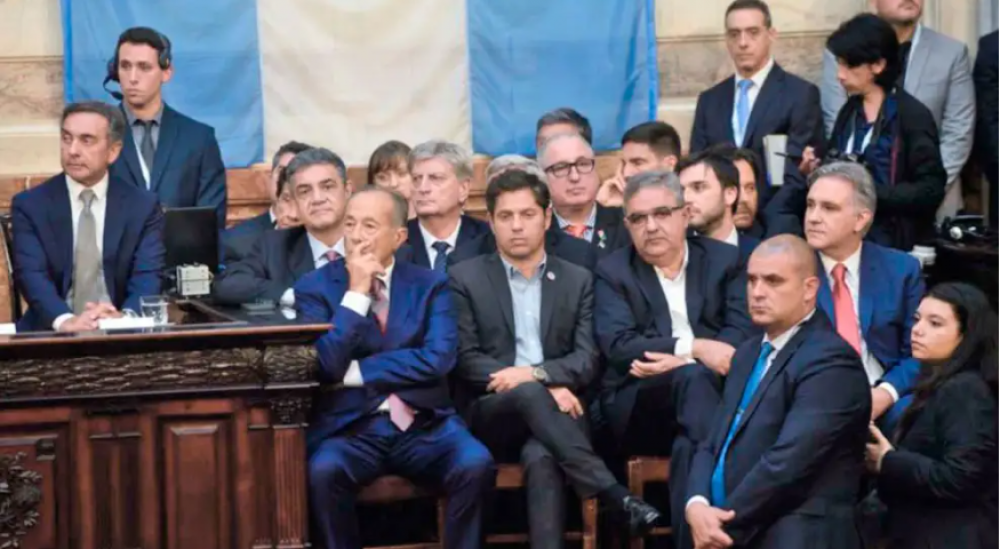Lo hizo de nuevo