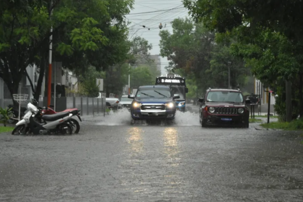 El gobierno de Corrientes calific al temporal como la peor catstrofe climtica de la provincia y hay ms lluvias anunciadas