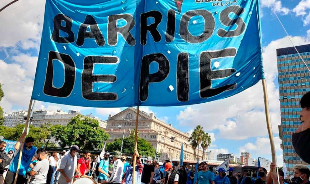 Las organizaciones sociales esperan juntar 1 milln de firmas para reclamar por la emergencia alimentaria y amagan con coparle el Pacto de Mayo a Javier Milei