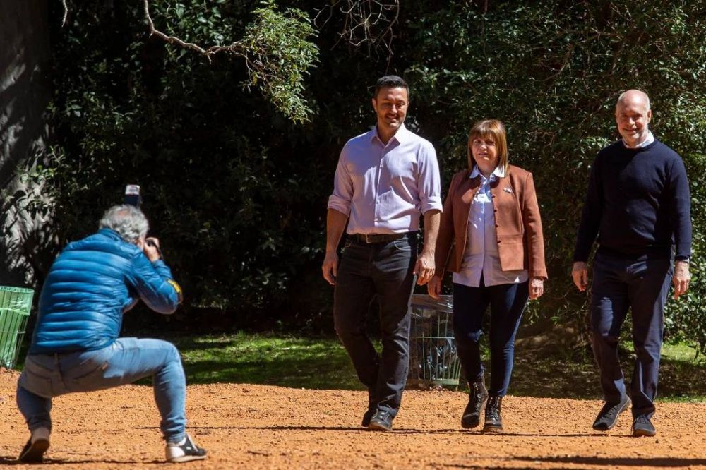 Bullrich cruz� a Larreta por cuestionar al PRO: 