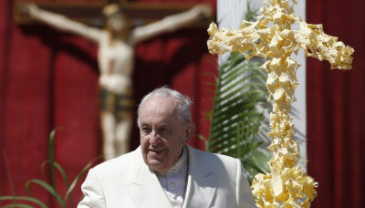 El papa Francisco celebrar� todos los ritos de la Semana Santa