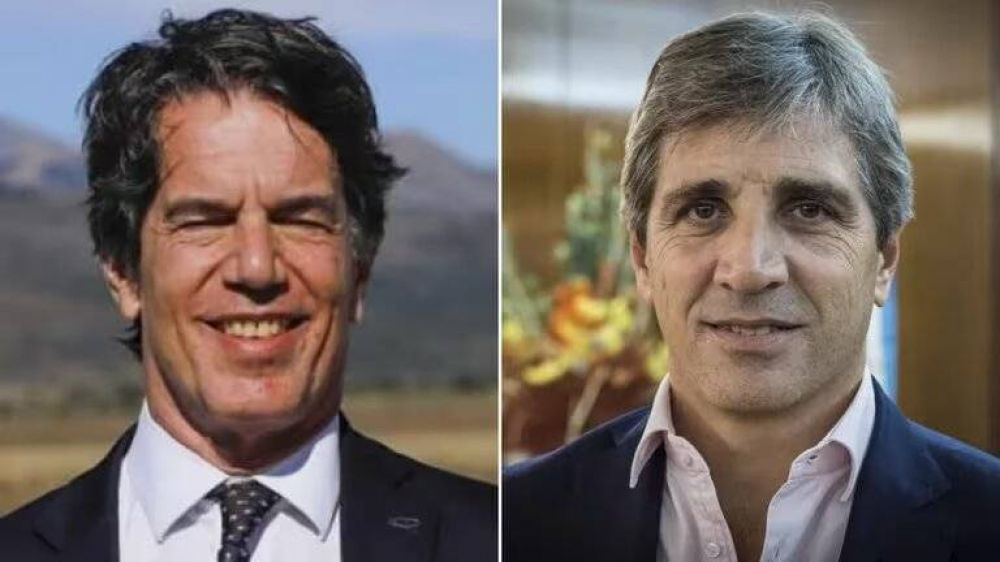 Cumbre en Casa Rosada: Posse, Caputo y Francos definirn la estrategia para sumar apoyo de los gobernadores al Pacto de Mayo