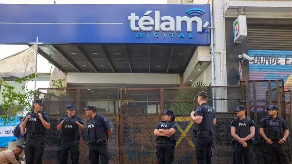 Tras el anuncio de cierre, los trabajadores de Tlam fueron licenciados y el servicio est cado