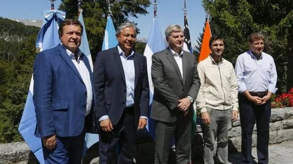 Gobernadores anunciarn la creacin de una Agencia de Desarrollo Patagnico y sellan gesto poltico de unidad y autonoma regional