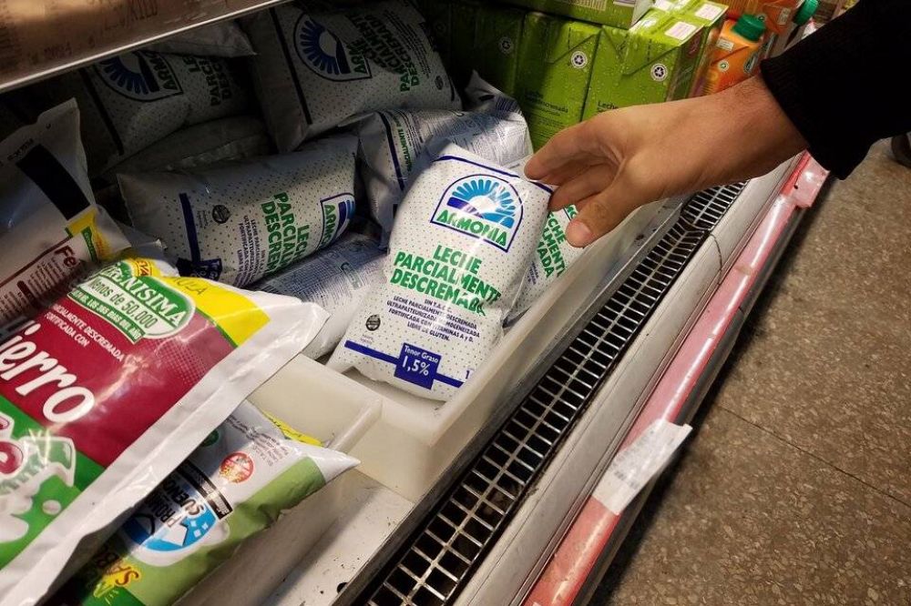 No baja la inflaci�n en el rubro Alimentos y Bebidas