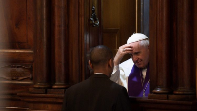 El Papa Francisco confesar� a fieles en una parroquia de Roma