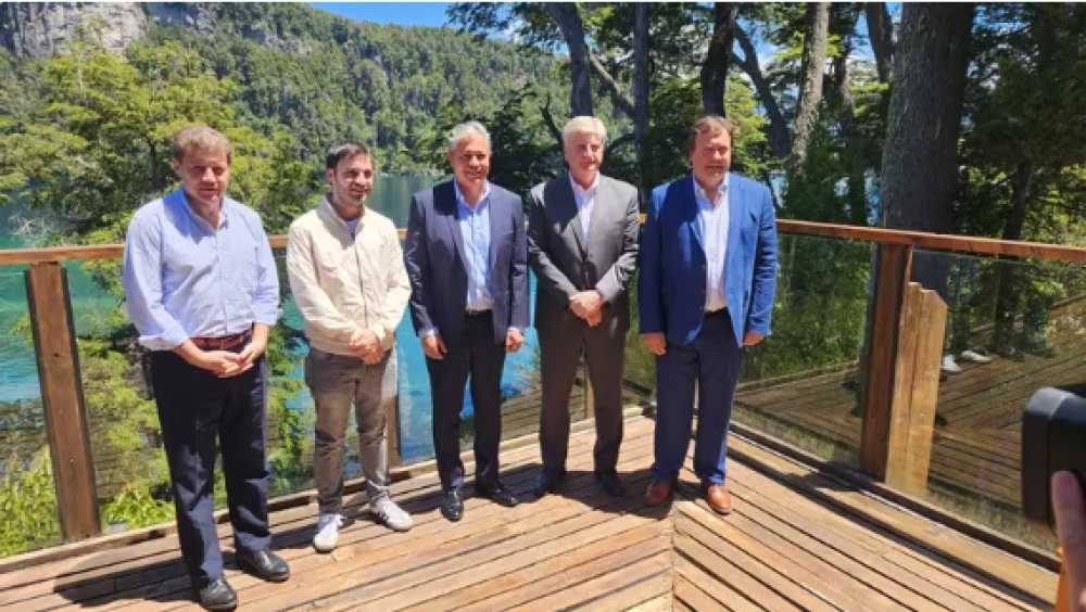 Los gobernadores patagnicos se reunirn en Puerto Madryn para unificar la postura que llevarn a la Casa Rosada