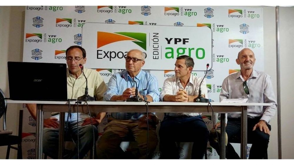 Cuatro Cadenas apoy� el Pacto de Mayo, pero pidi� la baja de retenciones