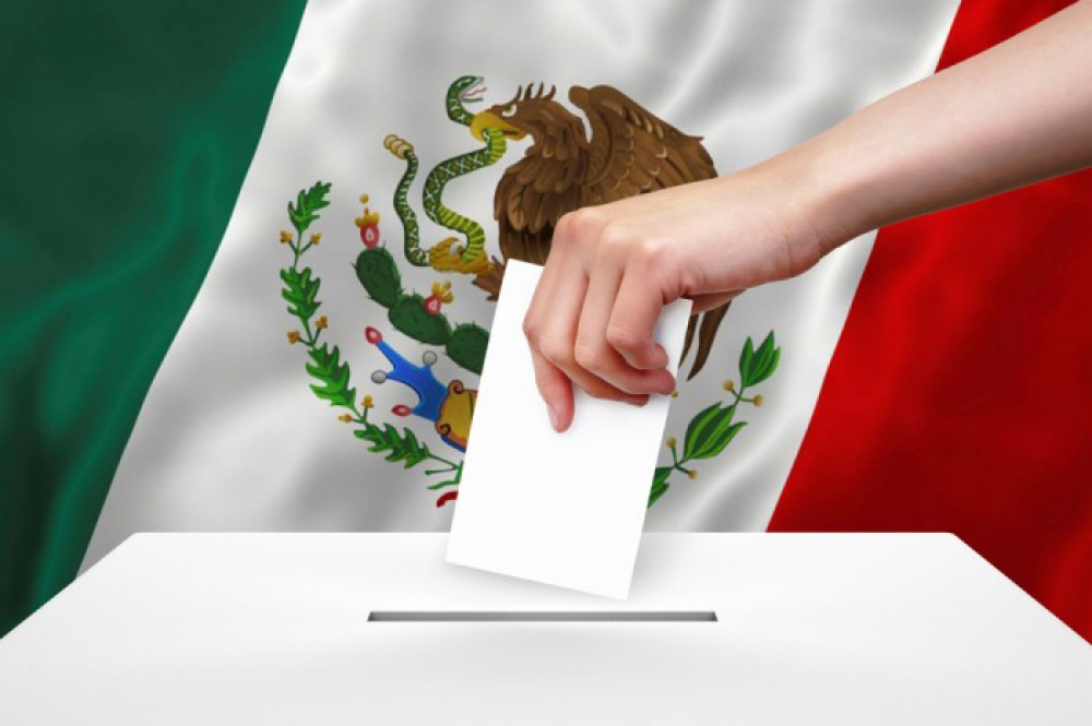 Los obispos mexicanos piden un proceso electoral en paz