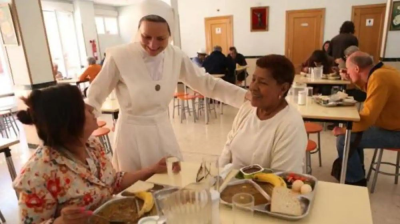 Ayuda a Iglesia latinoamericana: el Papa pide no rehuir a necesitados