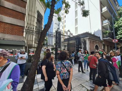 Pettovello pidi reducir la planta de la Secretara de Cultura y alertan por el despido de 1200 trabajadores