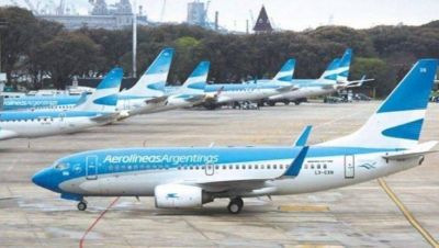 Aerolneas Argentinas: un plan de retiros voluntarios con ms dudas que certezas