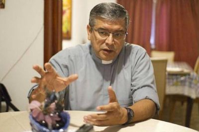 Mons. Daz: 'El camino de la cruz es un programa de vida para nosotros'