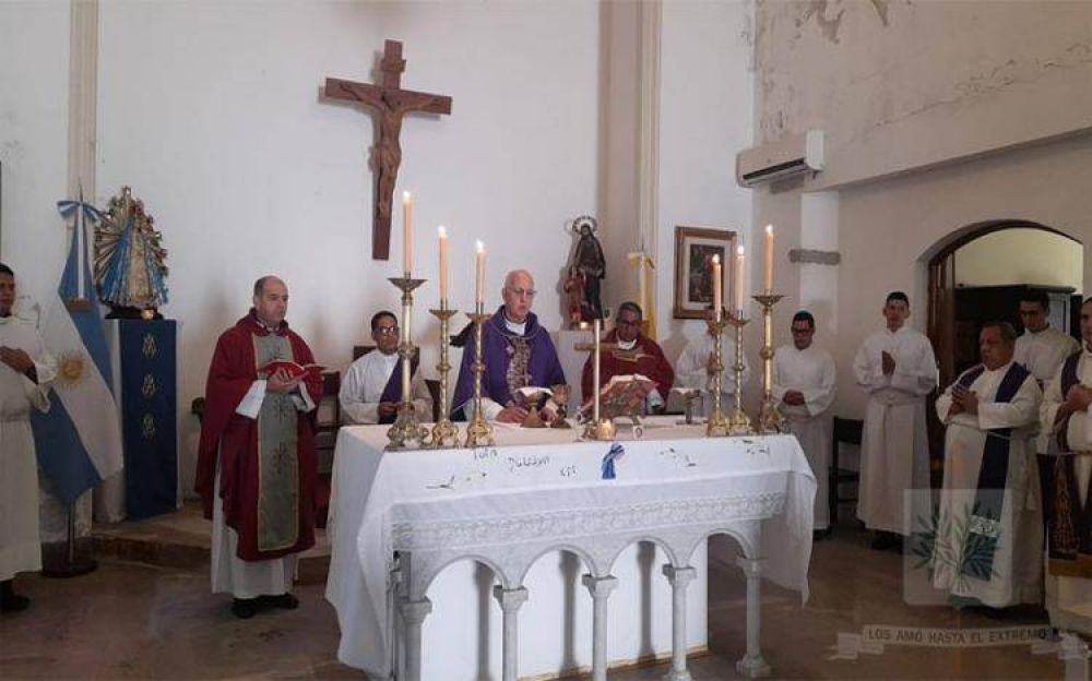 Clrigos de cuatro jurisdicciones eclesisticas realizan su retiro en Salta
