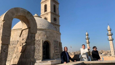 Los cristianos iraqu�es siguen siendo v�ctimas de persecuci�n