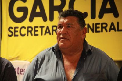 El titular de Peones de Taxis, Jorge Garca, repudi el asesinato a balazos de un trabajador en Rosario; Estamos en una ruleta rusa, critic