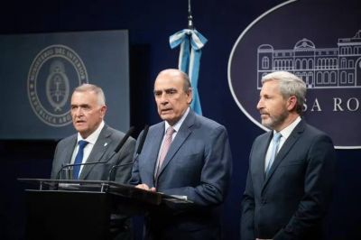 Pacto pol�tico y Pr�ceres vs. Mujeres: el Gobierno encara una negociaci�n crucial y a la vez realimenta grietas
