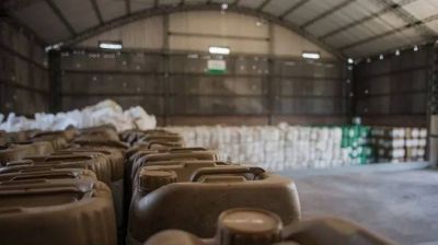 CampoLimpio invertir $3.600 millones para habilitar nuevos centros de acopio de envases vacos