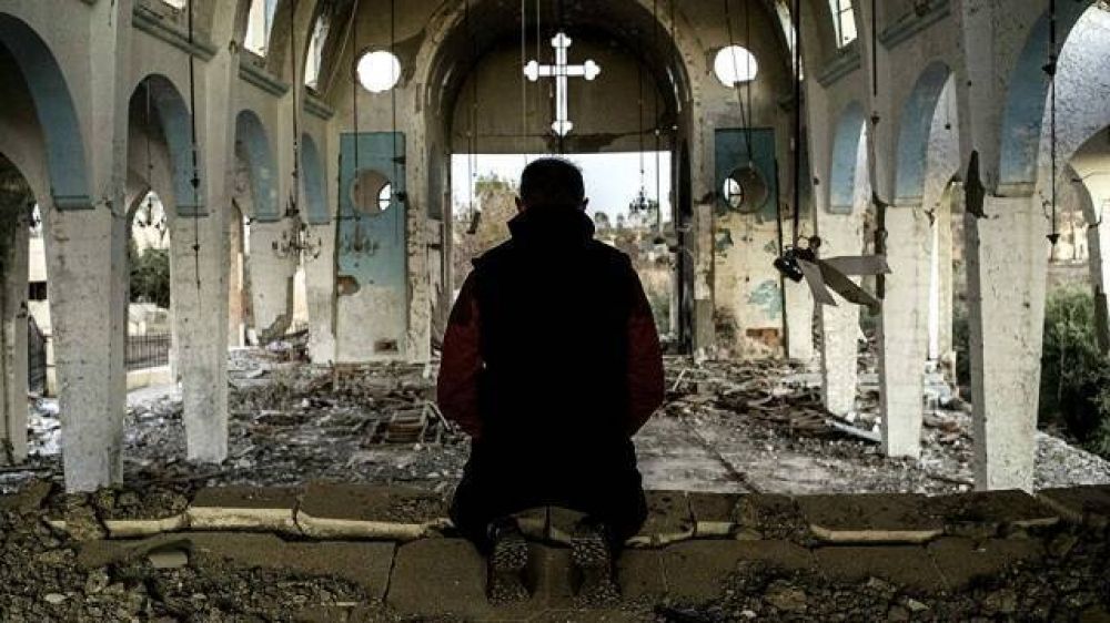Mons. Lozano: 'La sangre de los mrtires es semilla de nuevos cristianos'