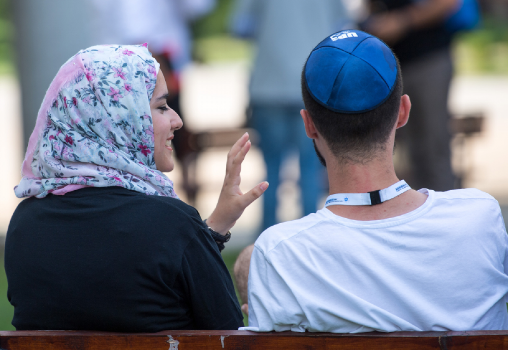 Italia: La comunidad juda saluda a la musulmana por el Ramadn