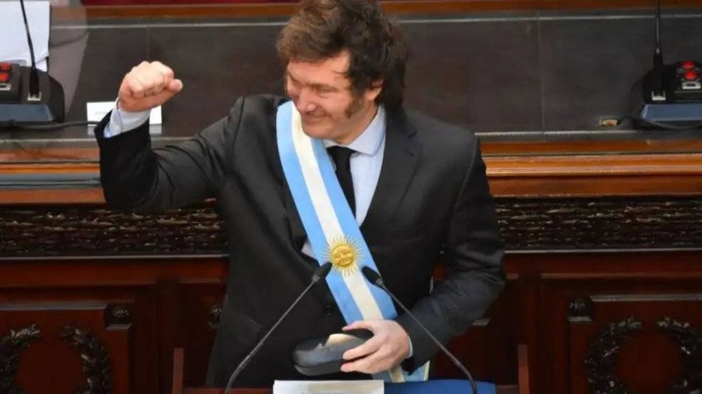 El Presidente descart el estado de sitio en Rosario y asegur: : Haberle dado tanto crdito a los socialistas no es gratis