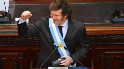 El Presidente descart el estado de sitio en Rosario y asegur: : Haberle dado tanto crdito a los socialistas no es gratis