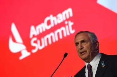 AmCham Summit: se realiza la edicin 2024 del evento de negocios que organizan las empresas de EEUU en el pas
