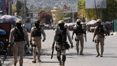 Liberan en Hait a cuatro religiosos y un profesor secuestrados